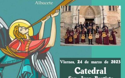 Comienza la V Semana de Música Sacra de Albacete