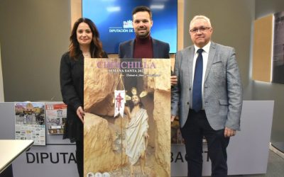 La Semana Santa de Chinchilla de Montearagón aportará este año cerca de 40 propuestas culturales y religiosas